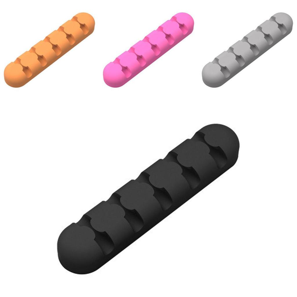 Premium Quality Cable Cord Clips Wire Desktop Organizer For Effortless Management And Clutter-free Spaces