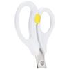 Plus Nůžky na potraviny Nůžky Dětská výživa Fit Cut Curve Single Bite Cut White SC-145AW 35-716