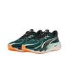 Puma Velocity Nitro 4 Green Terrain Heat Fire Men Sneakers 311140-10