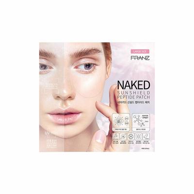 Naked Sunshield Peptide Patch L Μέγεθος 5ea