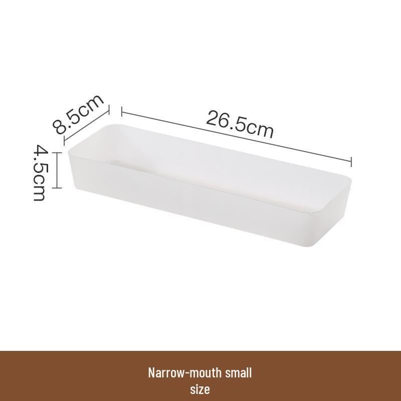 

Органайзер для кухонной утвари и косметики: Разделитель для ящика для ножей, вилок и ложек, Подставка для палочек для еды, Коробка для хранения губной помады и ювелирных изделий.