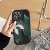 Classic Singer B-Beny J-Jr Phone Case For IPhone 16 15 14 11 12 13 Pro Max Plus Back Leather Shell