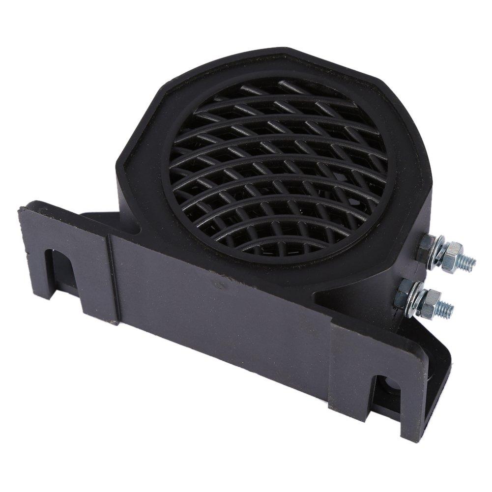 VGEBY Car Reverse Horn Reverse Beeper Universal River Alarm Snail Horn Speaker Durable 12-80V