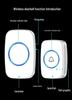 Wireless Long-Range Home Sensor Doorbell with Electronic Music