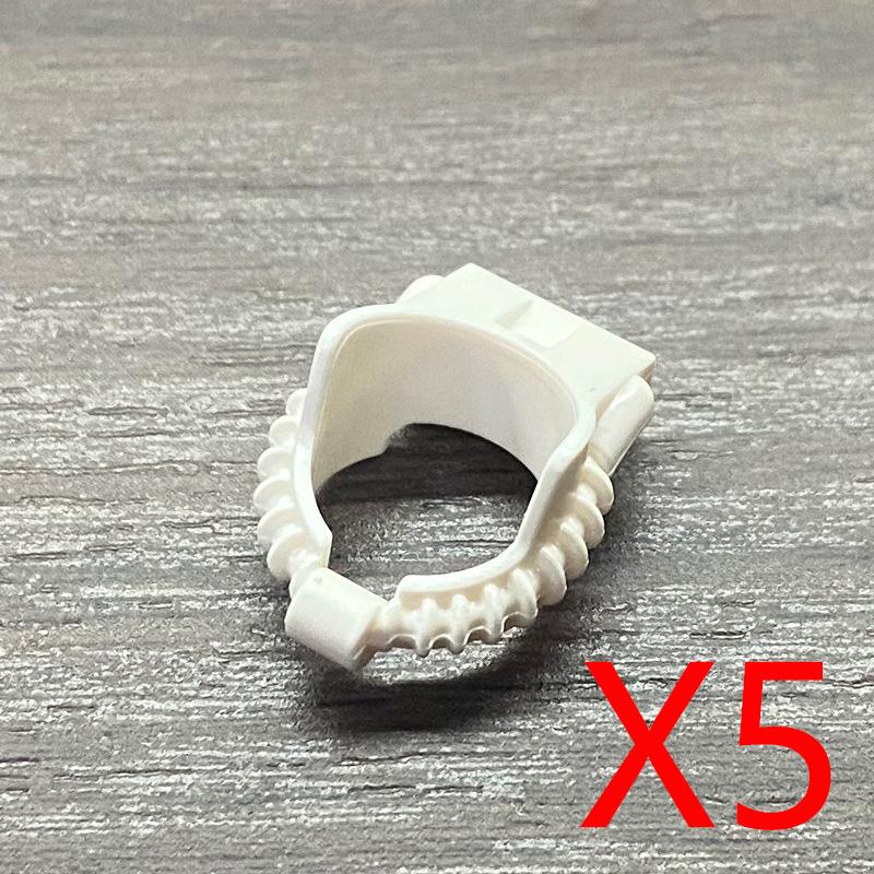 Building Blocks Solider Figures Gifts Toys Accessories Baseball Cap Sunbonnet Oxygen Cylinder Backpack Breathing Tube Cape MOC