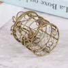 1:12 Dollhouse Miniature Furniture Metal Bird Cage For Dollhouse Decor Birdcage Size: 73mm*45mm
