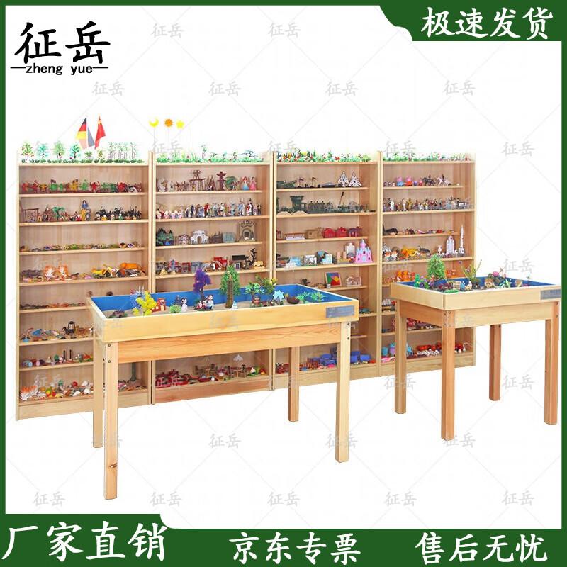 Professional Psychological Sand Table Therapy Set