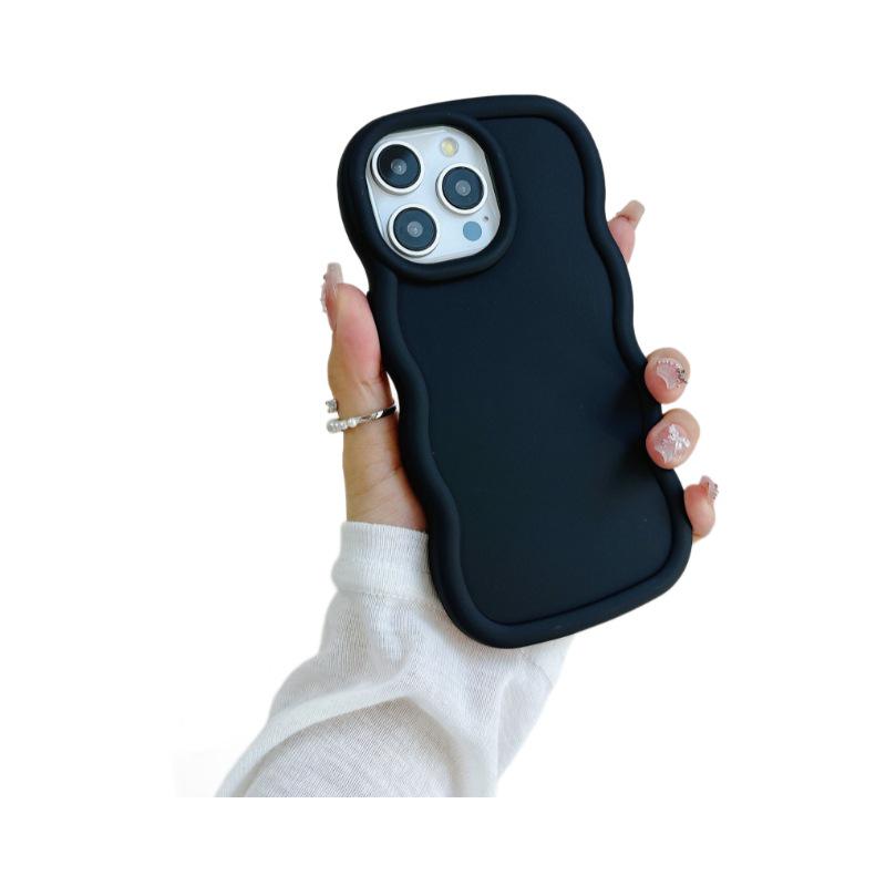 Infinix HOT 60 Pro/POVA 7 Solid Color Sound-Transmitting Macaron Case