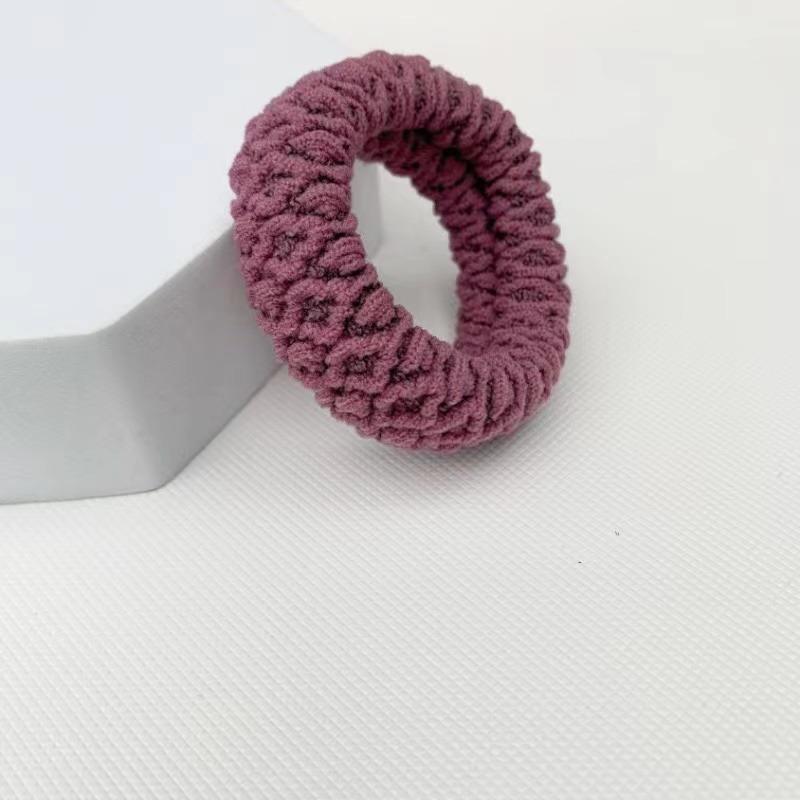 

Новые эластичные резинки для волос, прочная резинка для волос, густые резинки для волос, женские держатели, подарочные аксессуары для волос one size