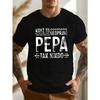 European sizes Plus Size Men'S T-Shirt with a Fun Czech Crinkle Design