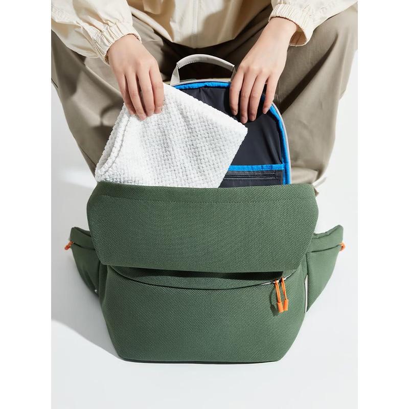 ITO Unisex Outdoor Hiking & Travel Backpack