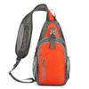 Multi-Functional Sports Shoulder Bag Casual Crossbody Fanny Pack Compact Male Chest Bag  Daily Use
