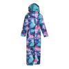 Mountain Warehouse Childrens/Kids Cloud Print Waterproof All In One Snowsuit