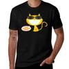 Meow Chicka Meow Meow Tshirt Daily Wear Print Tshirt