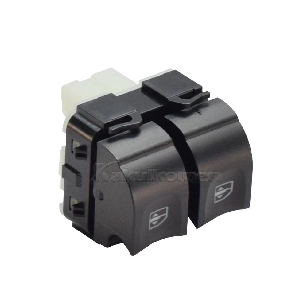 254118044R 254117873R Electric Window Switch Button With White Light For Renault Kangoo Trafic Clio MK IV Dacia Lodgy Dokker Switches Seat 3