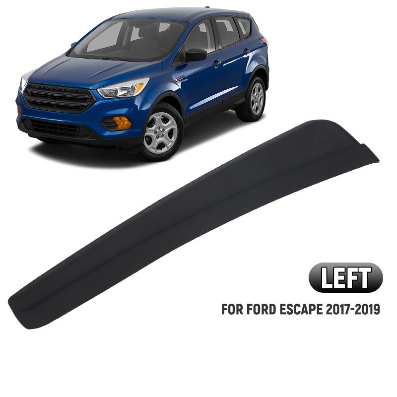 Car Front Windshield Cowl End Seals Wiper Deflector Cover For Ford Escape 2017 2018 2019 GJ5Z-78018A17-AB GJ5Z-78018A16-AB