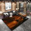 Beyonc Carpet Rug for Living Room Bedroom Home Sofa Decoration,Kids play Nonslip Floor Mat