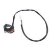Versatile Motorcycle Ignition Switch Waterproof Motorcycle Switch Easy Install Bike Switch Motorcycle Accessory for Bike 