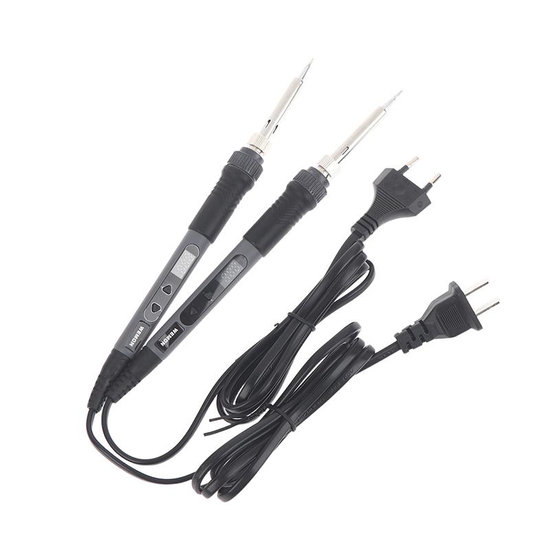 936 Soldering Iron 90W Intelligent Digital Display Portable 120~550℃ Adjustable 900M Series Tips For Diy Welding Repair Tools