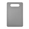 Non-slip Cutting Board Plastic Cutting Boards with Grooves Color-coded Mini Chopping Boards for Fruits Vegetables