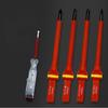 13-in-1 Electrician Repair Tools Kit Changeable Insulated Screwdrivers Set Magnetic Slotted Bits Repair Tool Electrician Tool