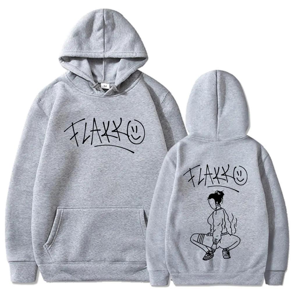 Men's Printed Sweatshirt, Hooded Thin Velvet, Suitable for Early Winter, Durable and Warm In Autumn and Winter