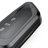 Volkswagen New Golf 8 Key Bag: Aluminum Alloy High-End Creative Key Cover