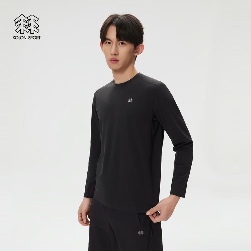 KOLON SPORT Men s S-FUNCTIONAL Quick-Dry Long Sleeve T-Shirt XL