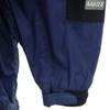 NAUTICA COMPETITION 90s Old Nylon jacket XL blue Hooded Outdoor Men's Used