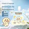 Lanzhuoli Jade Dew Orange Snow Scented Hand Cream 3-Pack