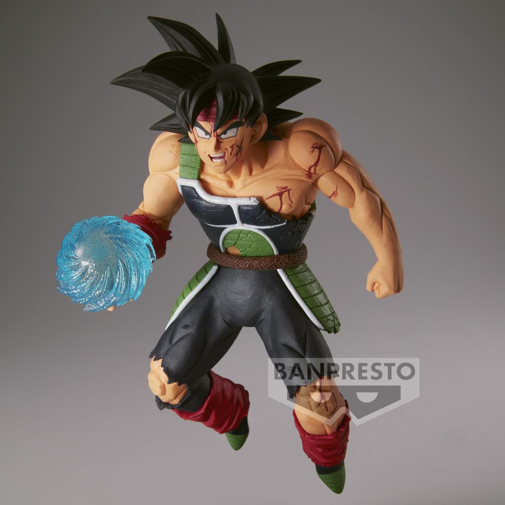 Banpresto Dragon Ball Z Bandai Spirits GXmateria Figure