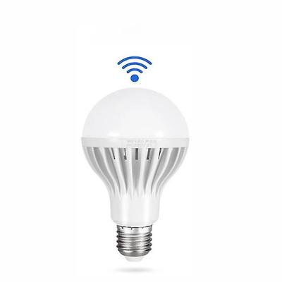 Led Bulb 3w 5w 7w 9w 12w Sound Sensor Light Ac 220v-240v Auto Smart Led Sound Light For Stair Hallway Night Light Led Lamp