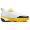 Puma Genetics White Yellow Sizzle Unisex Sneakers 379905-03
