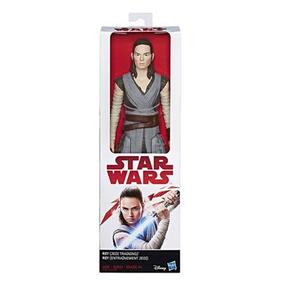 Figura Star Wars E8 HS Foxtrot Rey