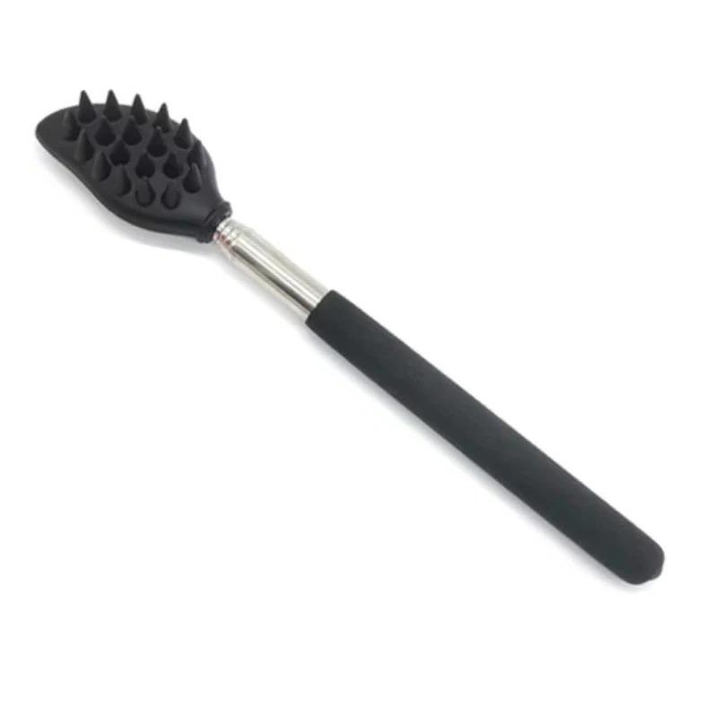5/3/1Pcs Telescopic Back Scratcher Extendable Massager Tool for Itch Relief Body Relaxation Scraper Massage Relaxation