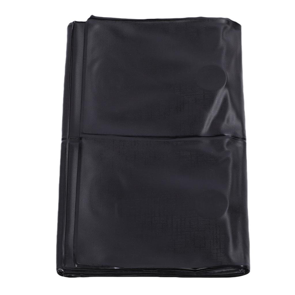 91.7in Poolabdeckung Wassersack Dicke Doppelkammer Wasserschlauch PVC Poolabdeckung Gewicht für Winter