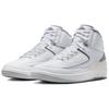 Nouvelle JORDAN 2 Retro Gris Ciment DR8884-100