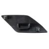 For Golf 6 GTI headlights, water spray cover, front bumper decorative cover, spray gun, water spray cover, cleaning cover