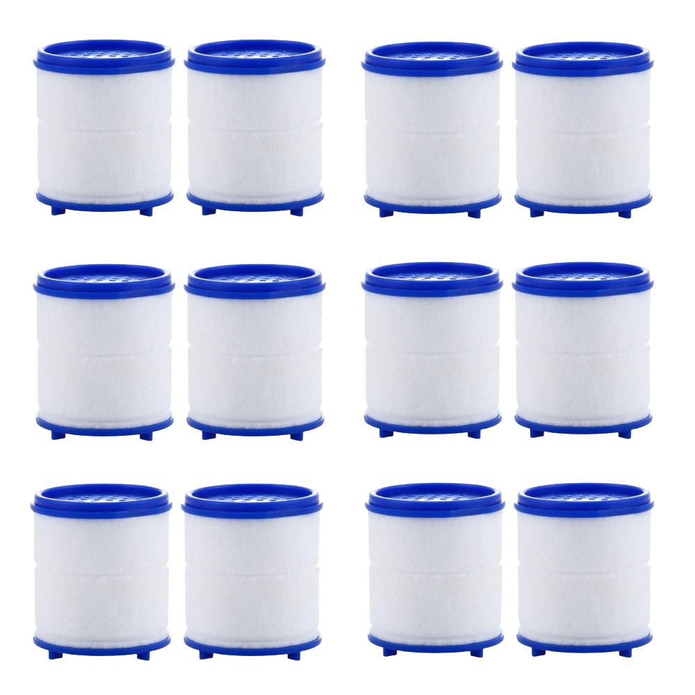 Faucet Water Purifier 360 Degree Rotating Faucet Filters Bubbler Mount Anti-splash Faucet Water Clean Filter Element Purifier