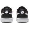 Puma Smash Leather 'Black White' Men's 356722-14