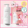 [Valen EDITION] S.NATURE Aqua Reis Reinigungscreme 280ml Nachfüllset (+Nachfüllung 100ml+Doppelporen-Bürste)
