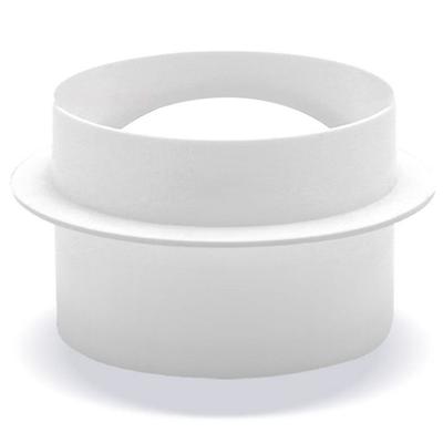 Plastic Pipe Check Valve Round 80/100/110/150/200mm Air Duct Check Ventilation Valve Exhaust Fan Hose Proof Valve Kitchen