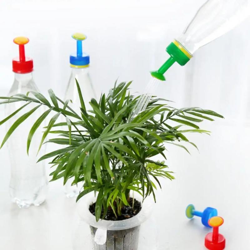 1Pcs Garden Plant Bonsai Flower Watering Sprinkler Nozzle Bottles Top Head Sprayer Watering Cover Horticultural Potted Vegetable Planting Tools