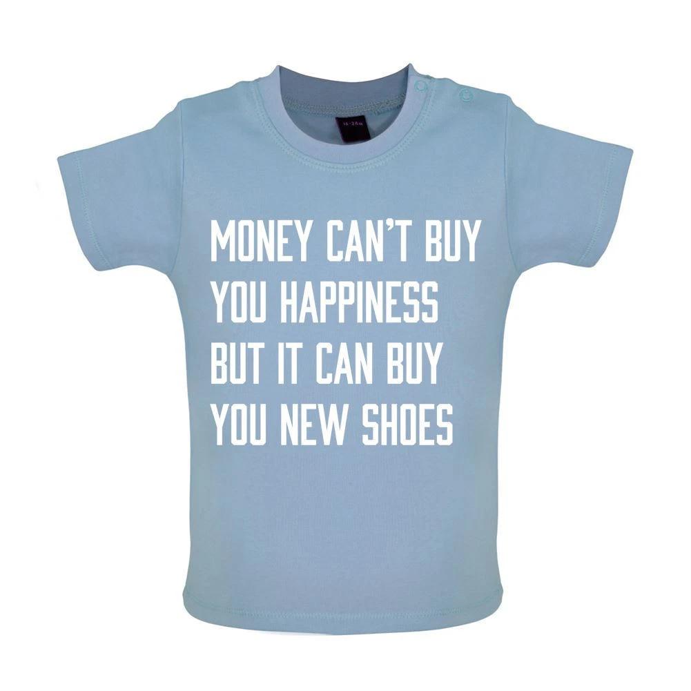 

Silver Can Buy You Shoes - Kids T-Shirt Tees Top - Funny Love Lover Shop 160