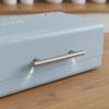 Countertop Storage Box Space Saving Lidded Storage Box Kitchen Bread Bin Large Capacity Food Safe