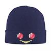new Gengars Beanie Hats MegaSableye Face Bonnet Hats Unisex Adult Funny Gym Knit Hat Winter Custom Head Wrap Caps