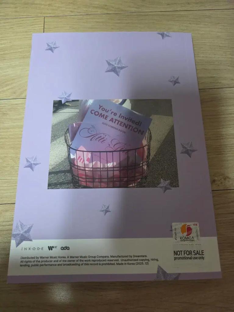 SÄG MITT NAMN Semanem SayMyName Handskrivet Meddelande Signerad Non-ume Album Begagnad