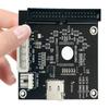 TF Micro SD To 3.5-inch IDE 40PIN Adapter Card Micro SD TF Card To IDE 40Pin 3.5inch Male Adapter Industrial Embedded Mobile SSD