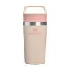 1913 Cafe To Go Vacuum Mug Champagne 12 Oz L / 0.35