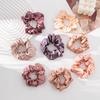 Silk Large Intestine Hair Band Female Head Rope